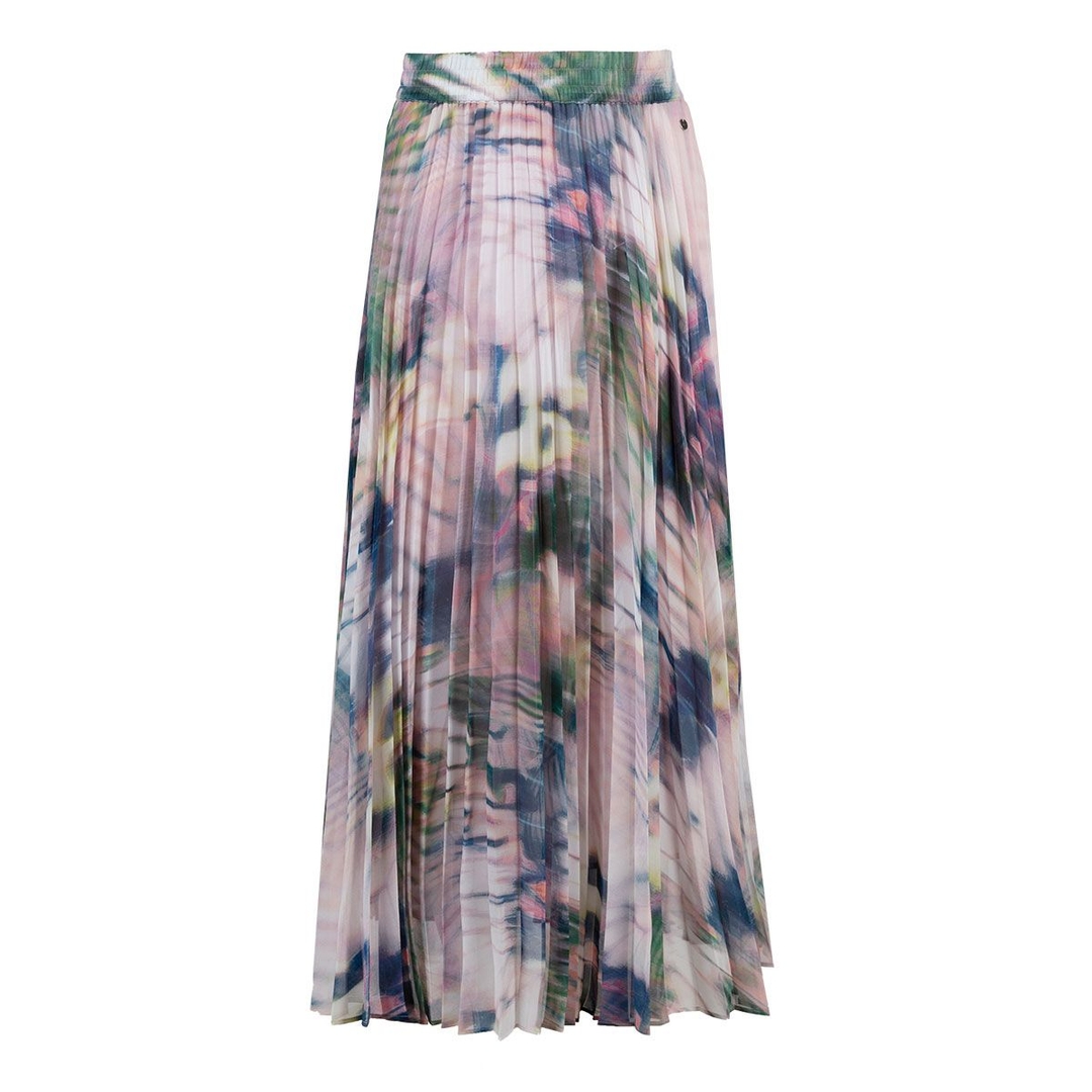 Плиссированная юбка BOSS  | Фото 1