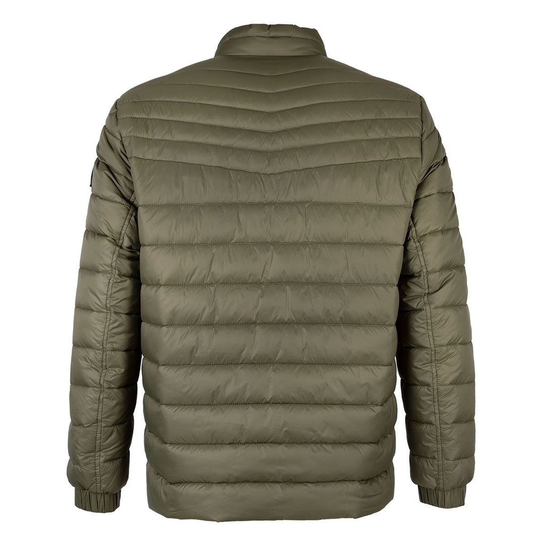 Мужская стеганая куртка BOSS Orange | Фото 2