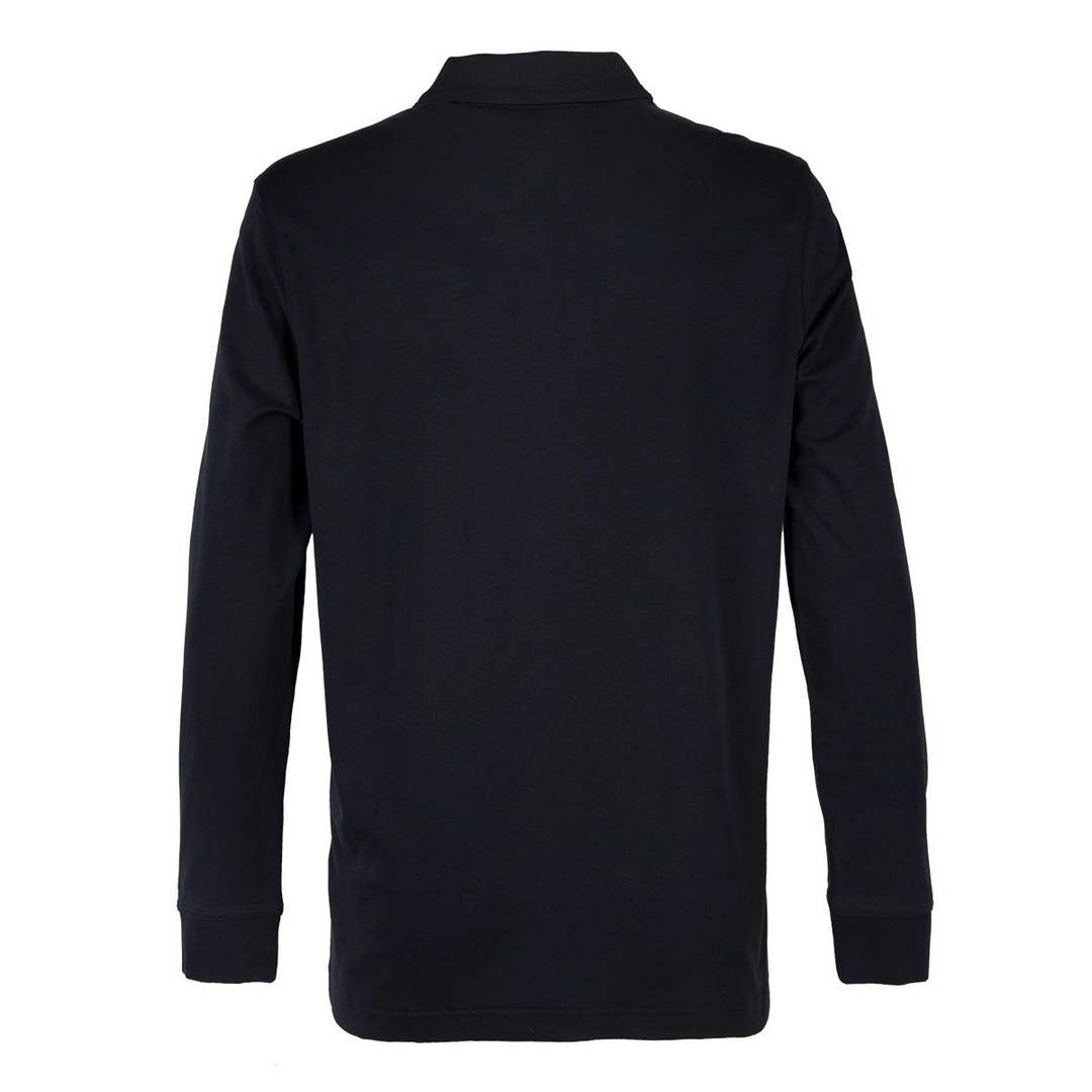 Мужское поло с длинными рукавами BOSS Orange | Фото 2