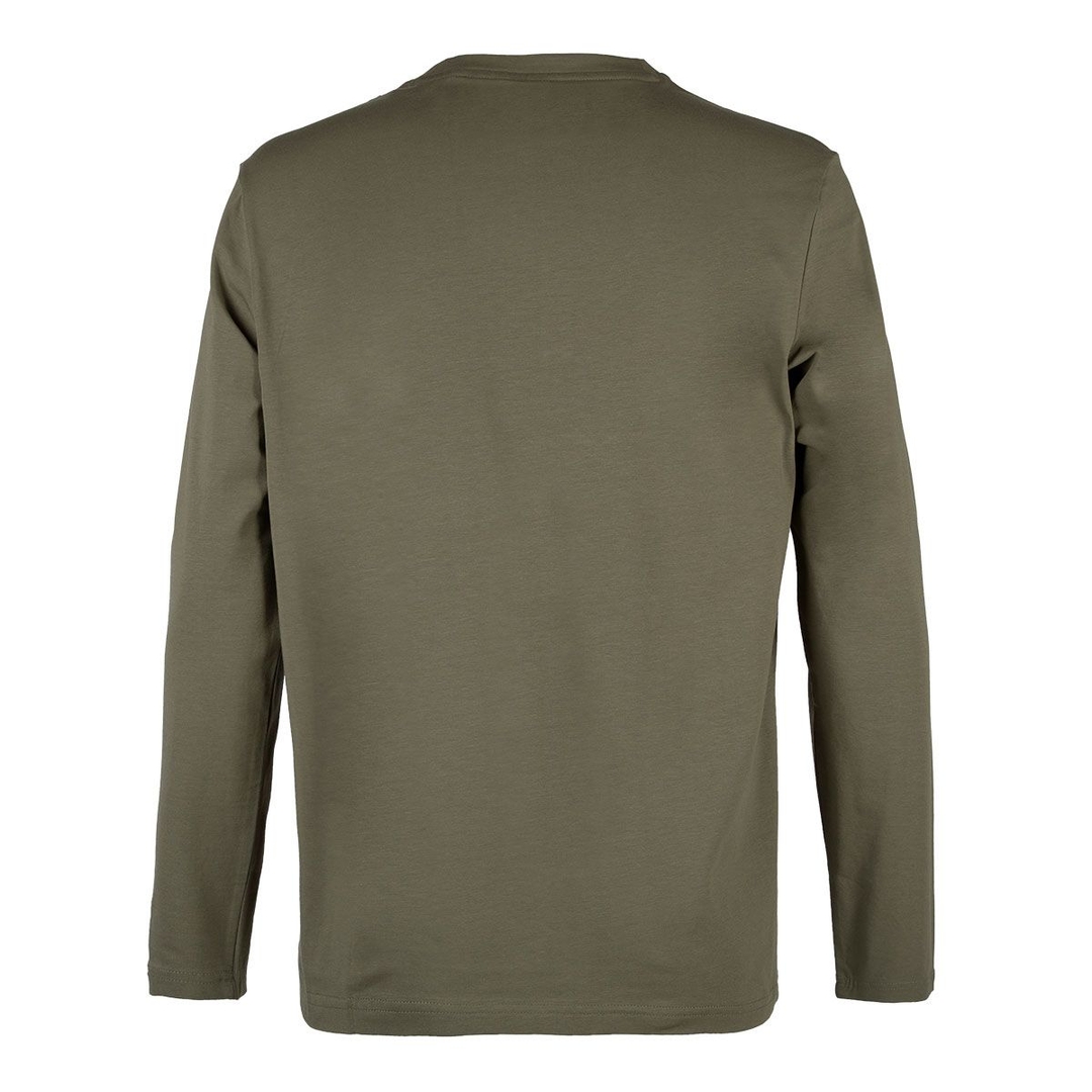 Мужской лонгслив BOSS Orange | Фото 2