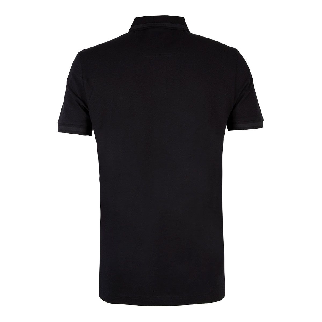 Мужское поло из хлопка BOSS Green | Фото 2