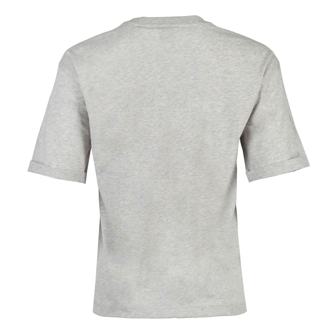 Женская футболка с принтом BOSS  | Фото 2