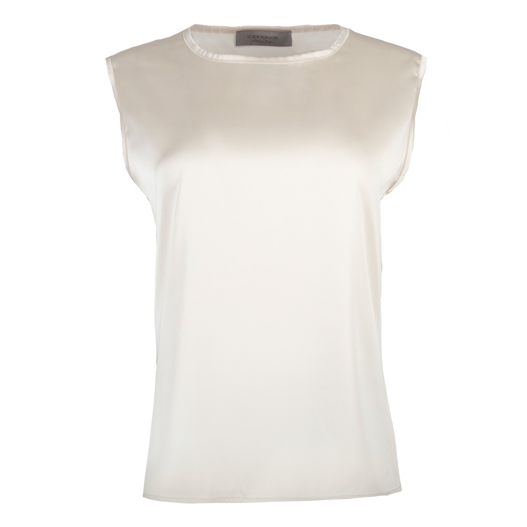 Женский атласный топ D.Exterior | Фото 1