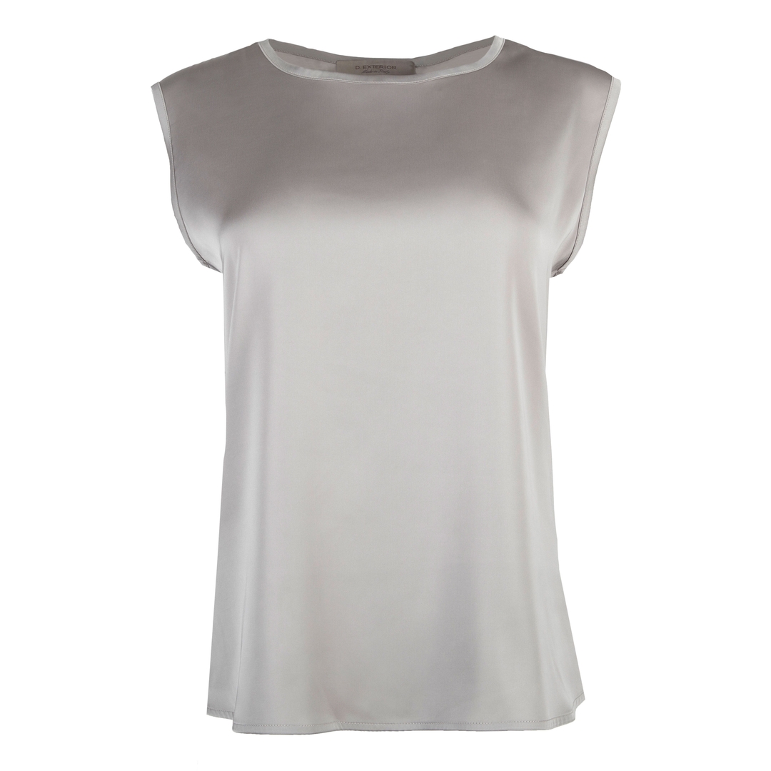 Женский атласный топ D.Exterior | Фото 1