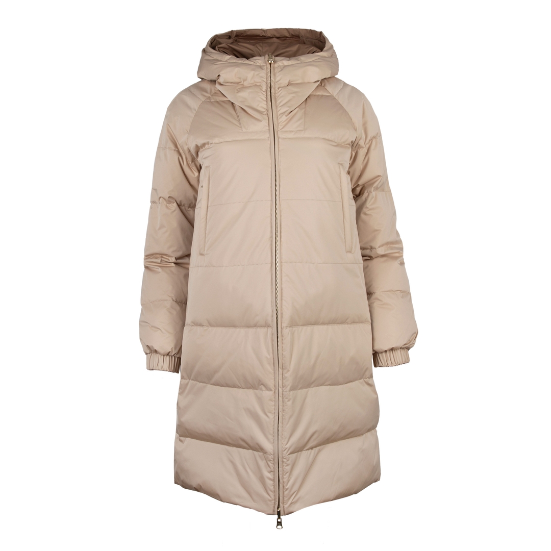 Женская двухсторонняя куртка-пуховик Tuffoni | Фото 1