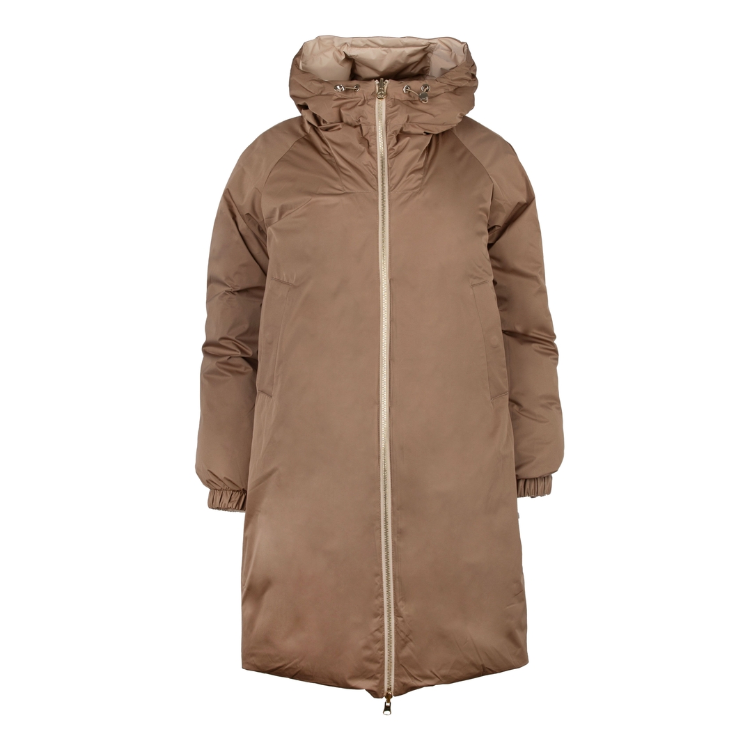 Женская двухсторонняя куртка-пуховик Tuffoni | Фото 2