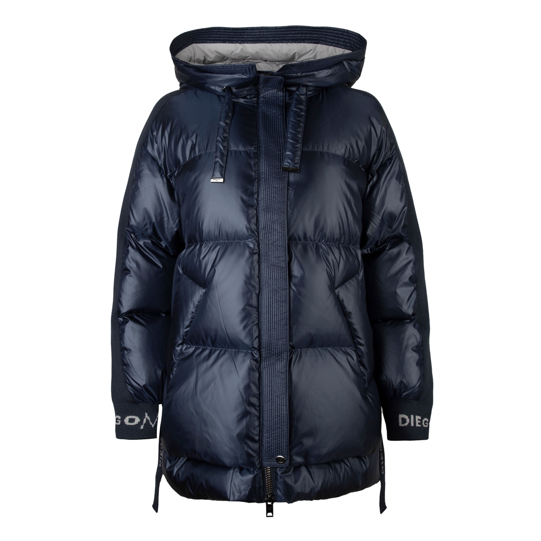 Женская куртка-пуховик Diego M | Фото 1