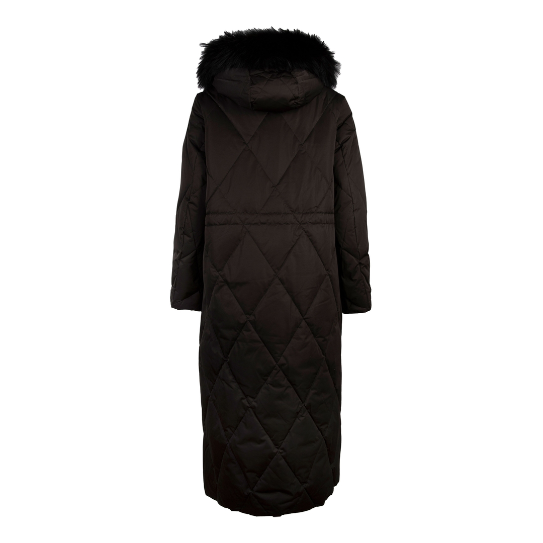 Женское двухстороннее пальто-пуховик Tuffoni | Фото 2