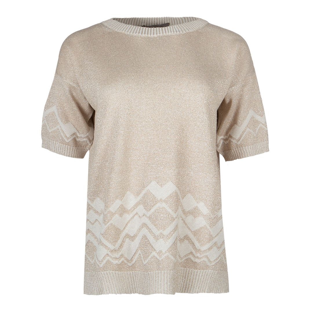 Женский джемпер из хлопка с вискозой D.Exterior | Фото 1