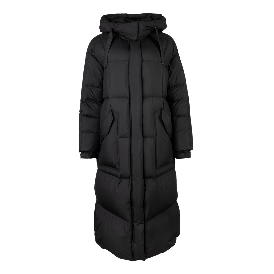 Женское пальто-пуховик Diego M | Фото 1