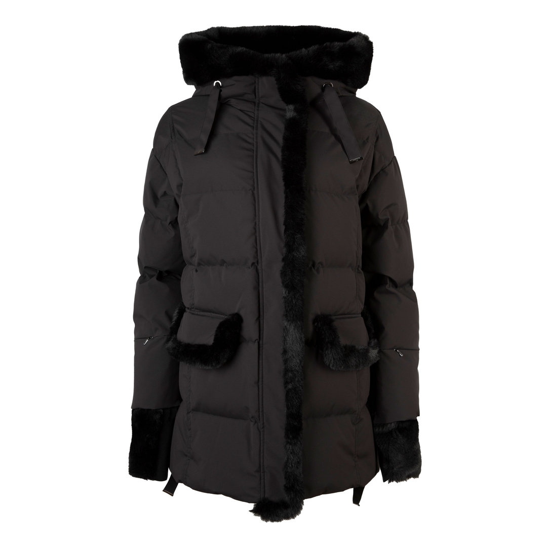 Женская куртка-пуховик Diego M | Фото 1