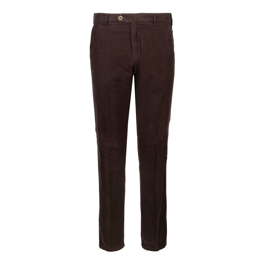 Мужские хлопковые брюки Meyer | Фото 1