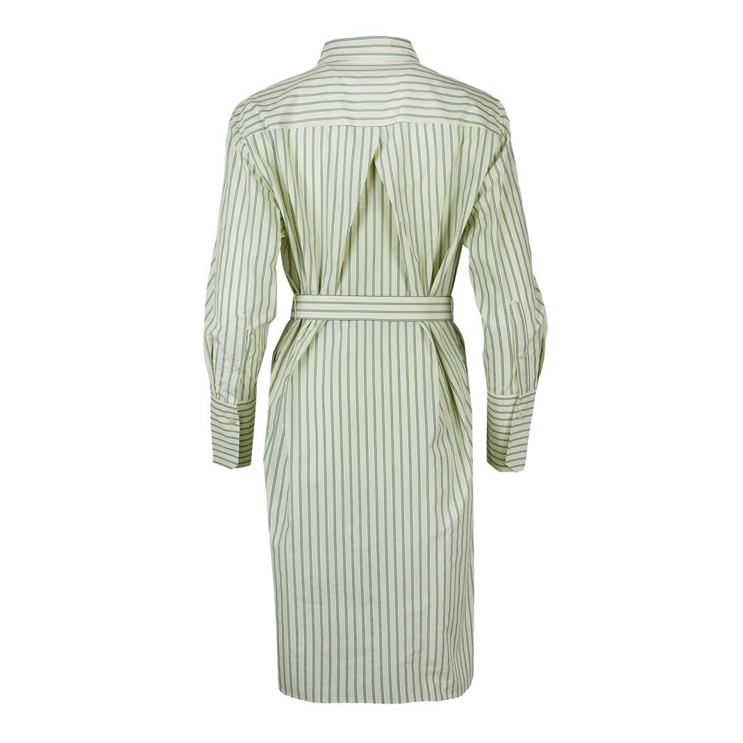 Женское палтье-рубашка BOSS  | Фото 2