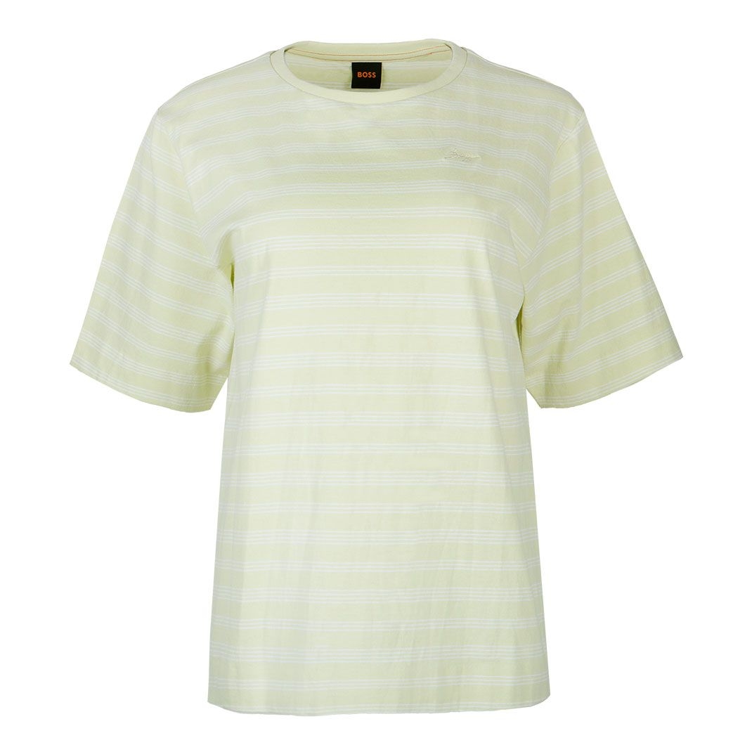 Женская футболка BOSS  | Фото 1