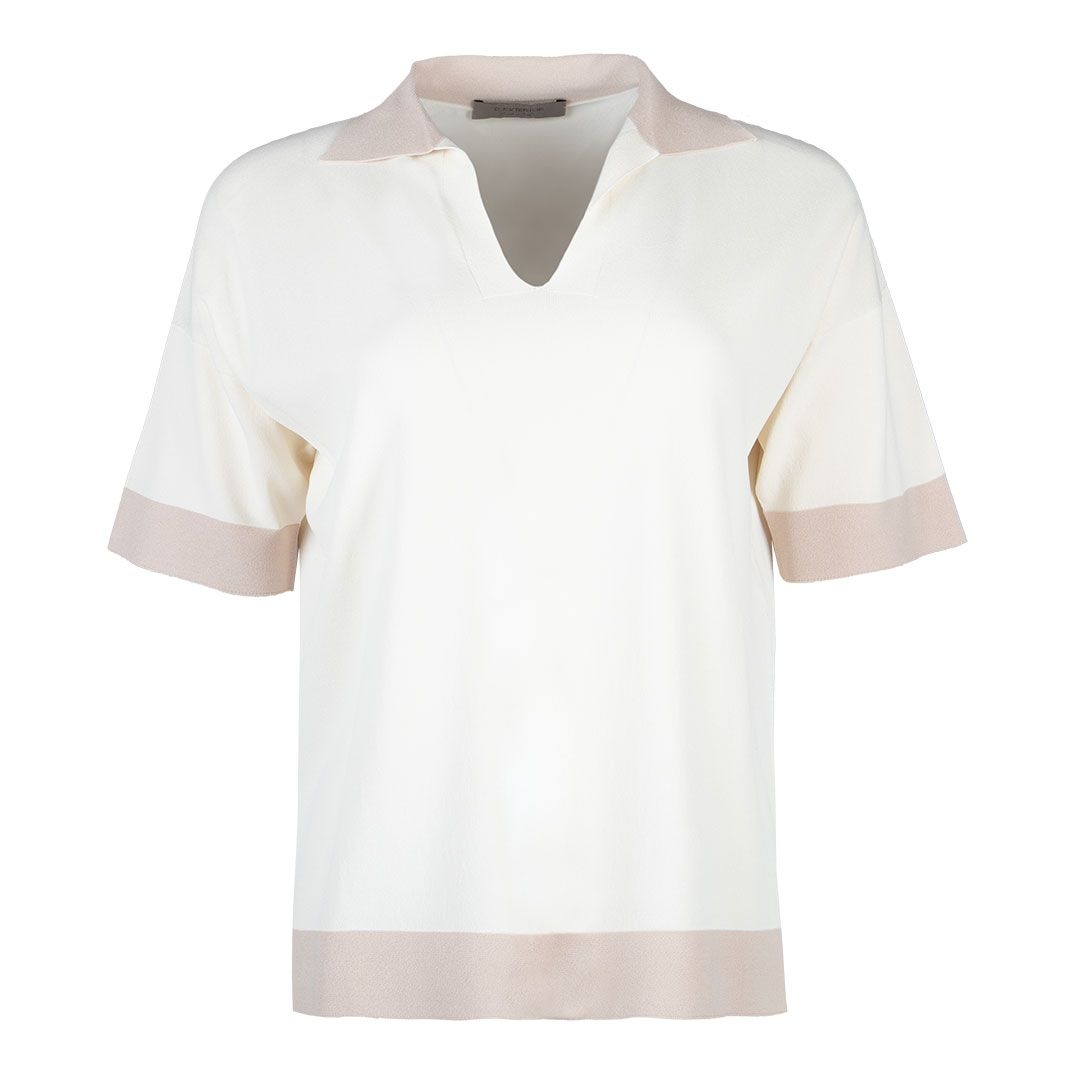 Женское поло D.Exterior | Фото 1