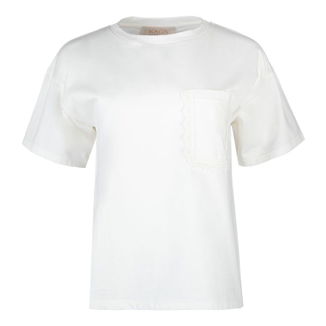 Женская футболка KAOS | Фото 1