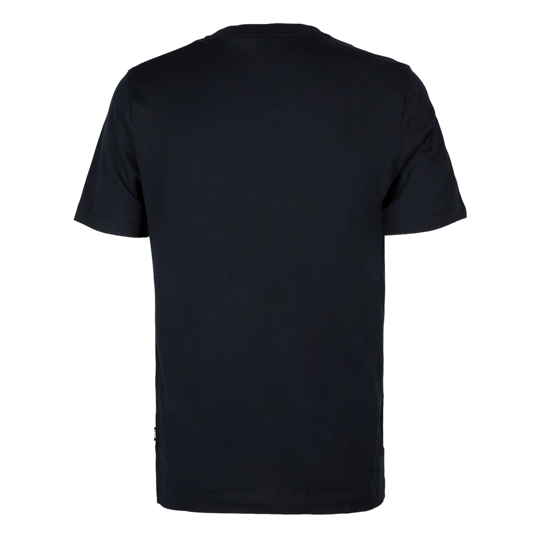 Мужская футболка с принтом BOSS Black | Фото 2