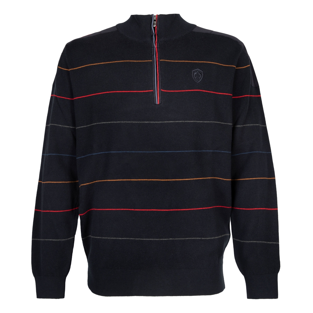 Мужской тройер в полоску Claudio Campione | Фото 1