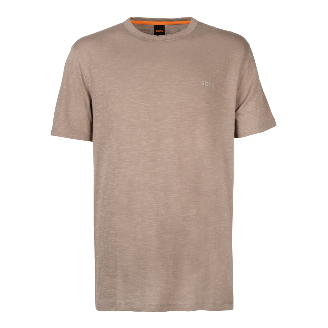Мужская футболка меланж BOSS Orange | Фото 1