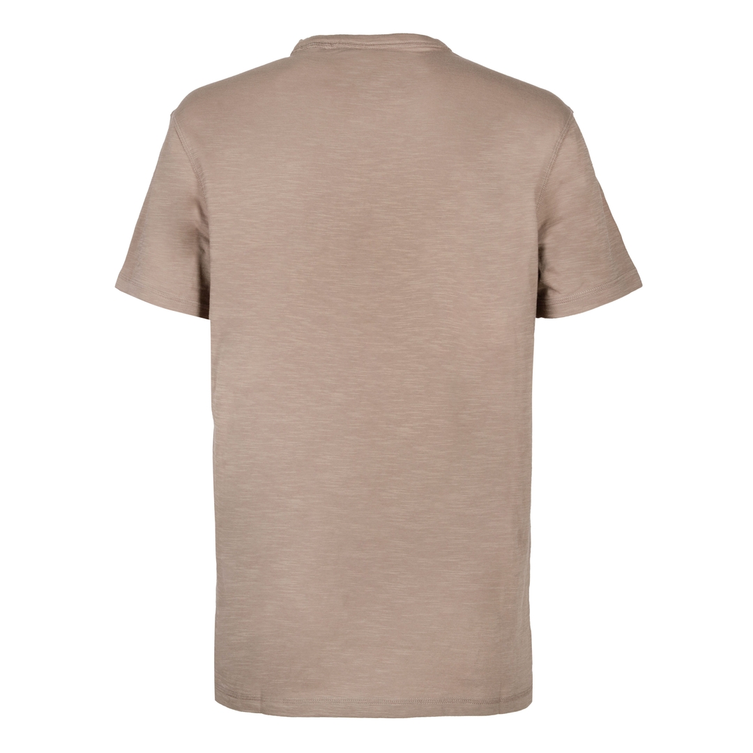 Мужская футболка меланж BOSS Orange | Фото 2