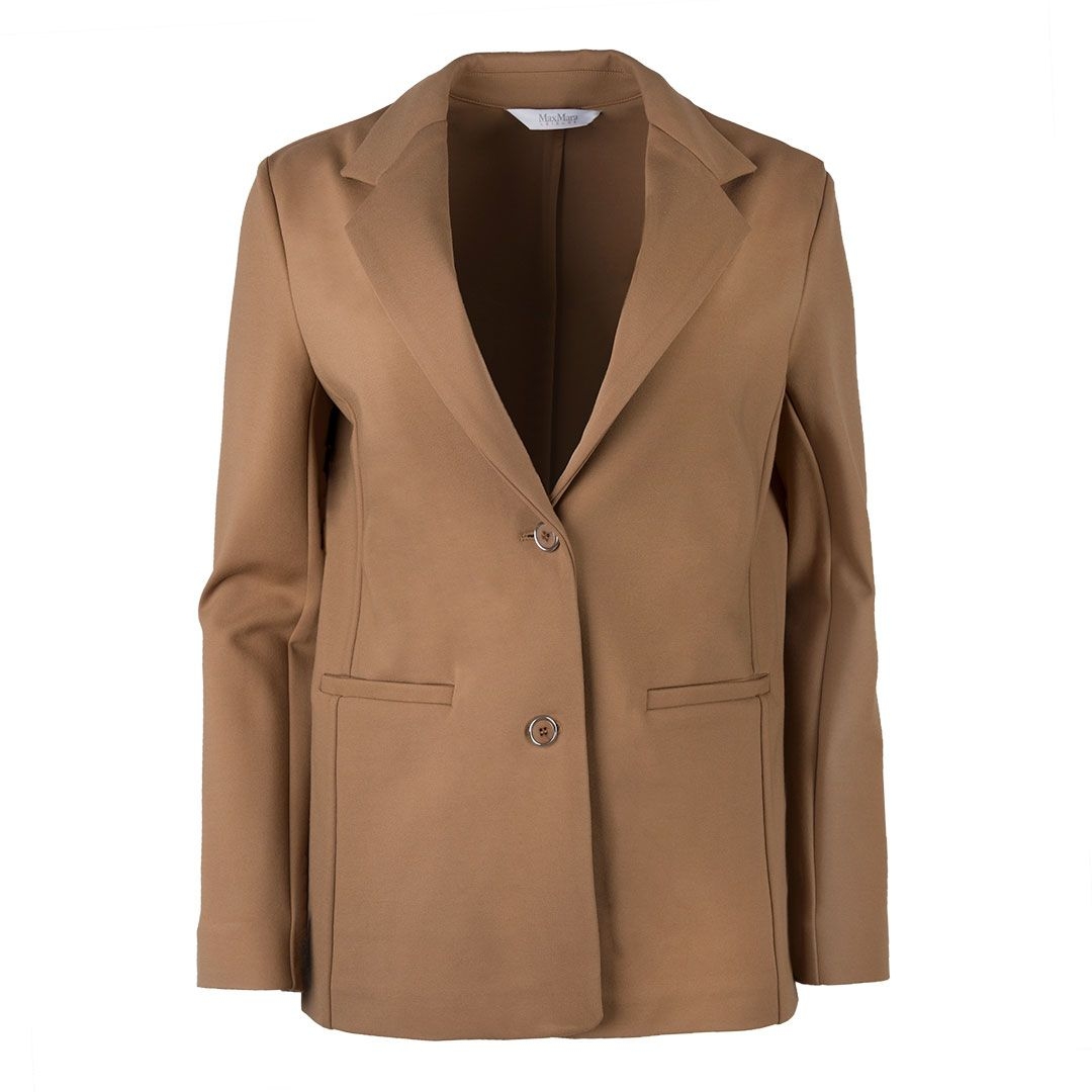 Женский трикотажный пиджак Max Mara Leisure | Фото 1