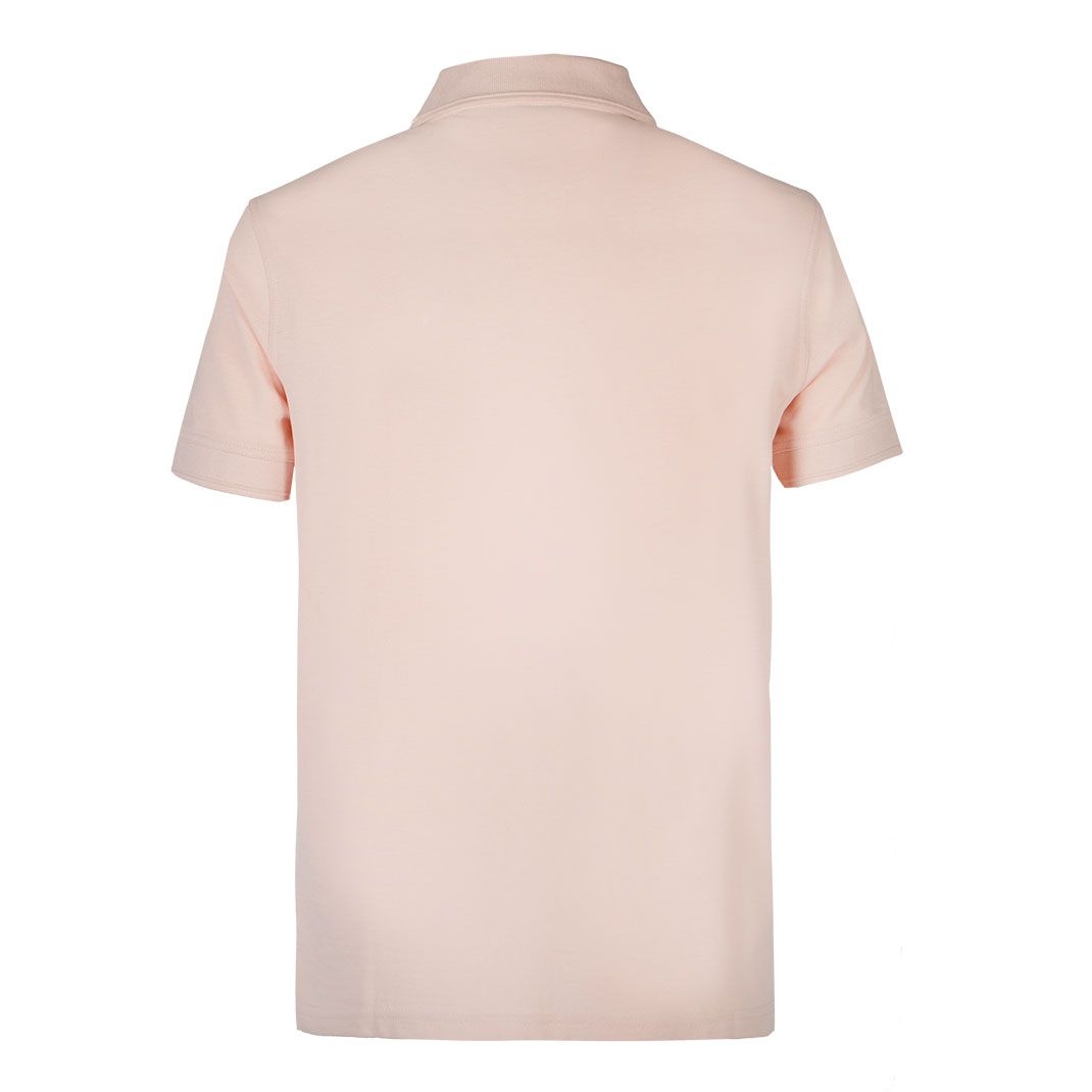 Мужское поло из хлопка BOSS Orange | Фото 2