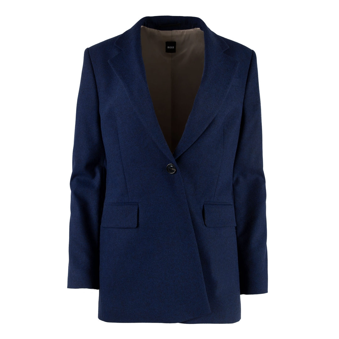 Женский пиджак BOSS | Фото 1