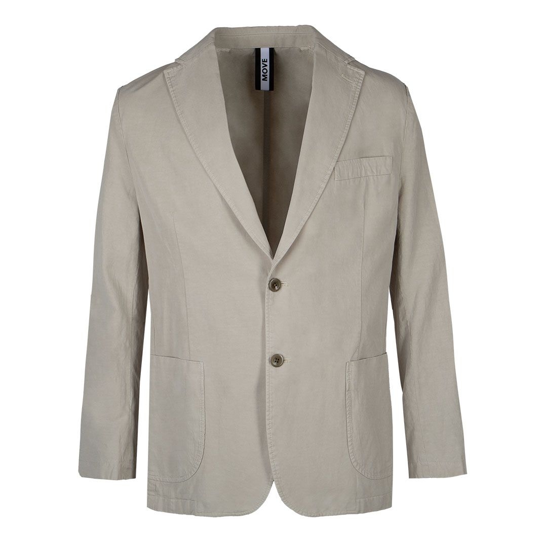 Мужской пиджак из хлопка и лиоцелла Digel | Фото 1