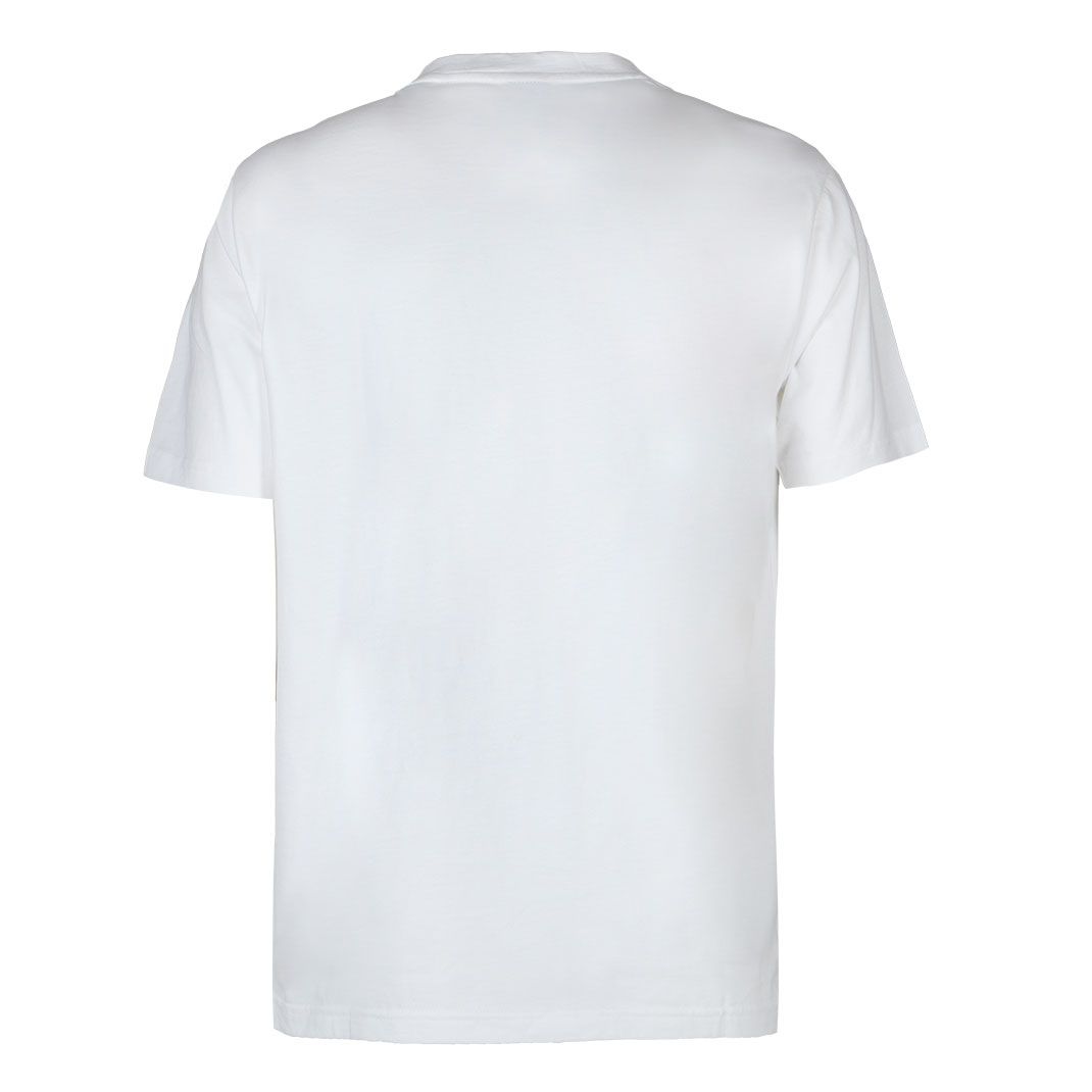 Мужская футболка в теннисном стиле BOSS Green | Фото 2