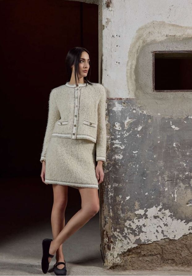 Женский фактурный жакет D.Exterior | Фото 2