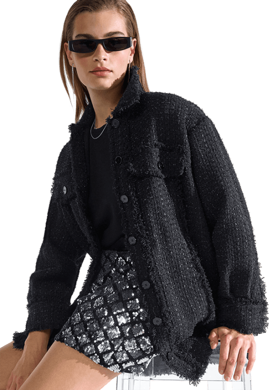 Женский твидовый жакет RIANI | Фото 2