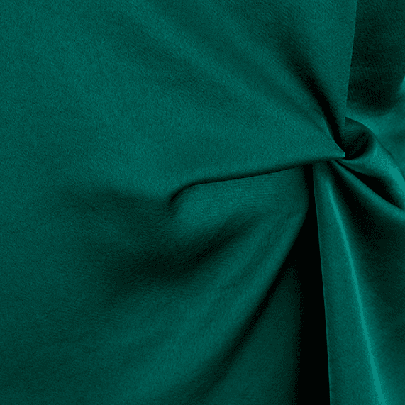 Женская атласная блуза с декоративным узлом RIANI | Фото 4