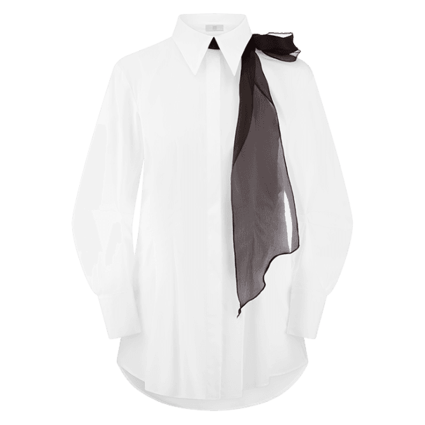 Блуза с бантом RIANI | Фото 1