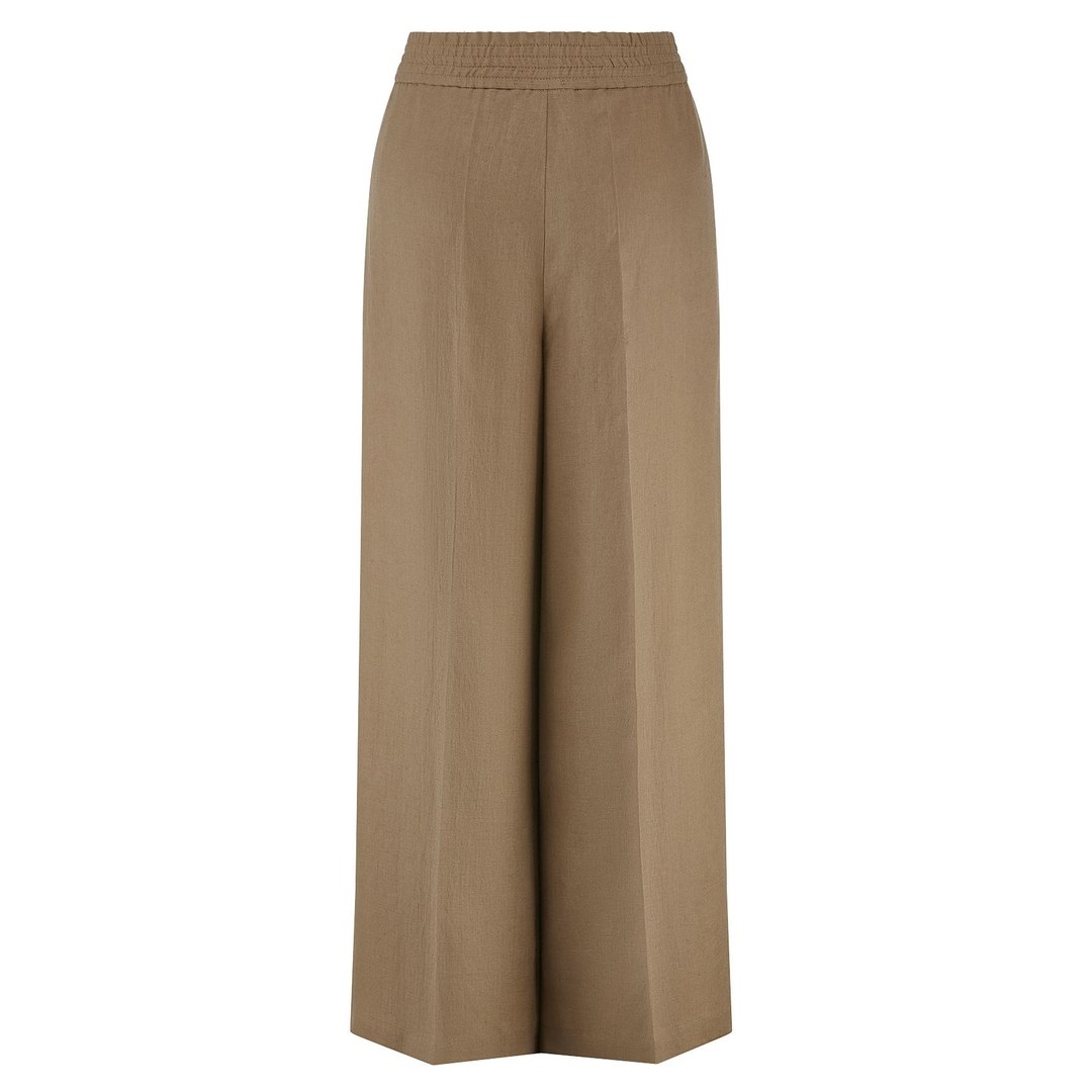 Женские льняные брюки RIANI | Фото 1