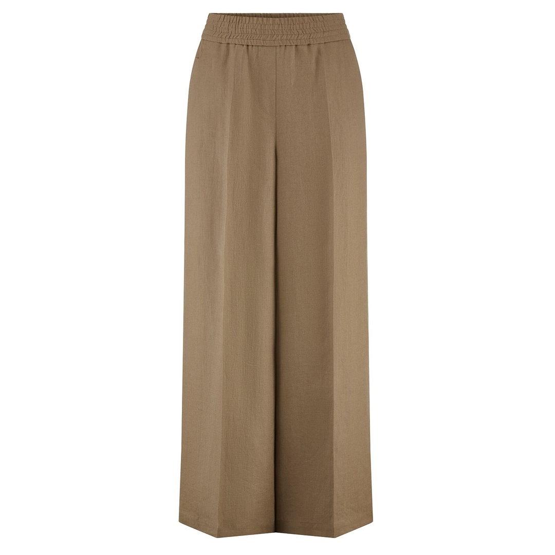 Женские льняные брюки RIANI | Фото 3