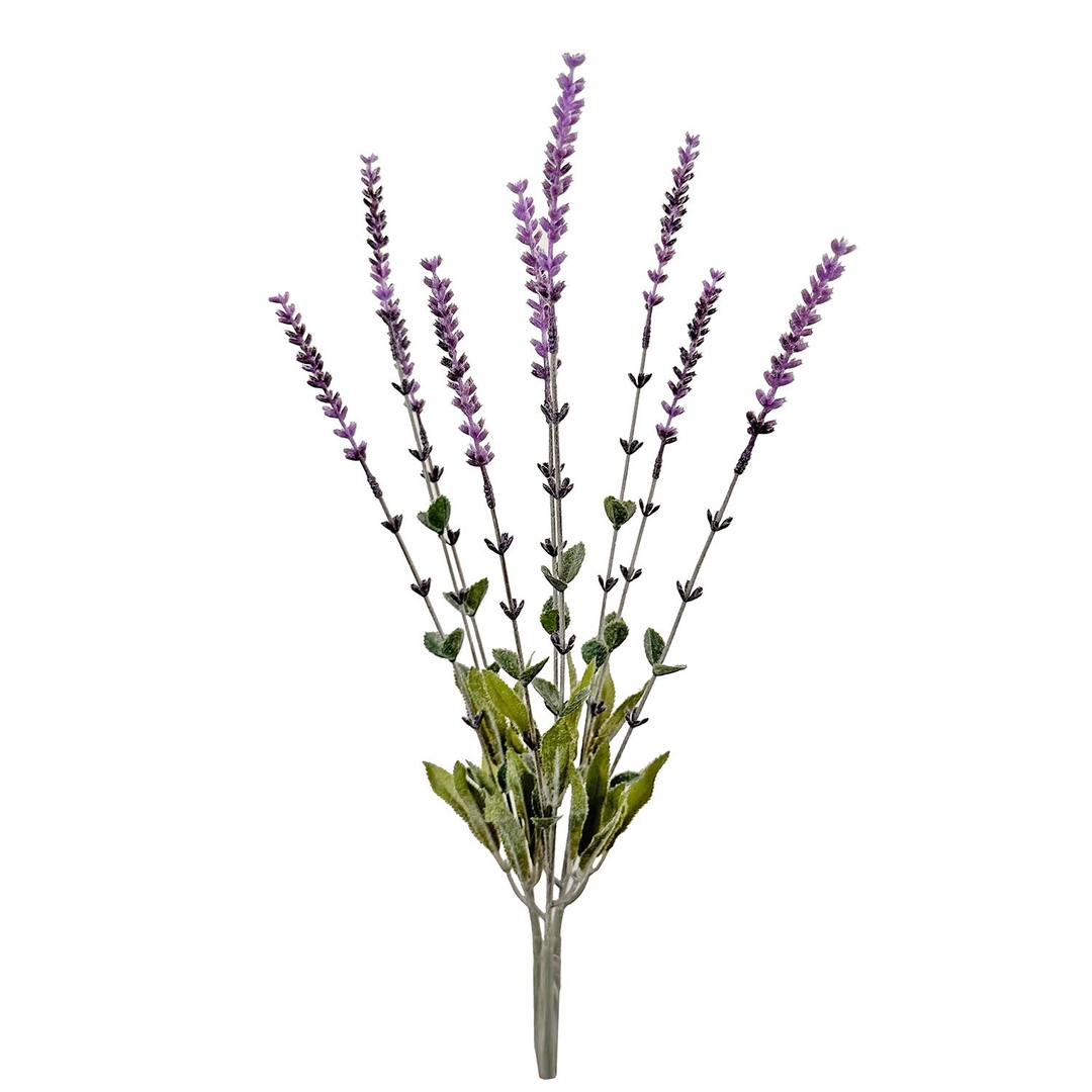 Ветка декоративная Лаванда Shi-Shi | Фото 1