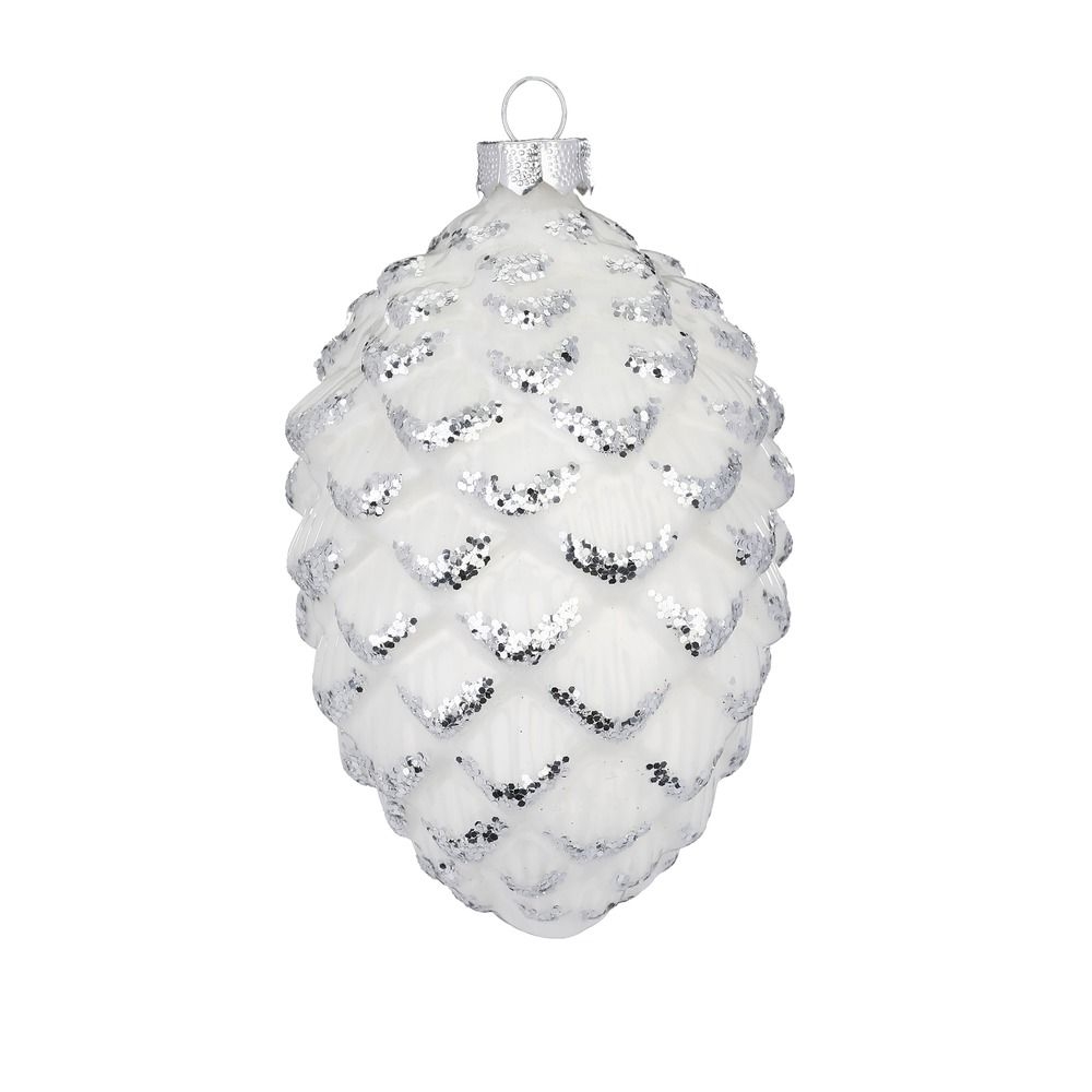 Ёлочная игрушка Шишка Inges Magic | Фото 1