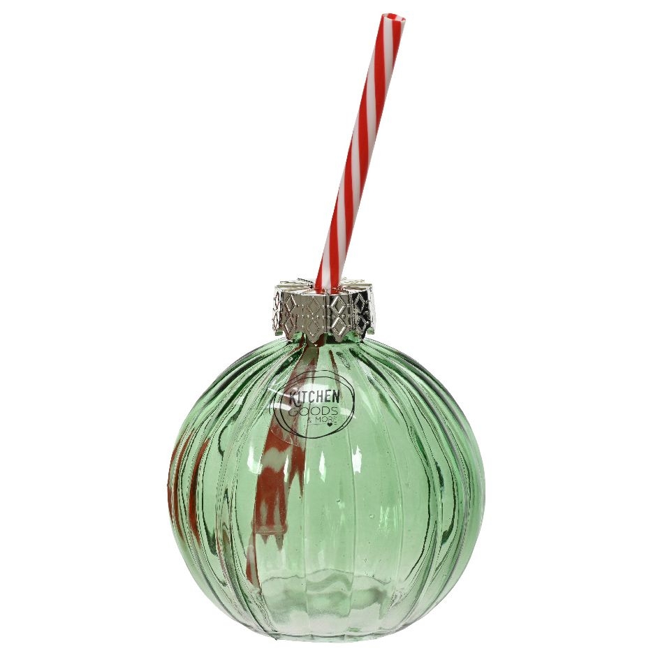 Стакан с трубочкой Kaemingk | Фото 1