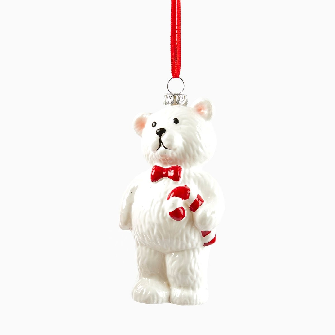 Ёлочная игрушка Мишка EDG | Фото 1