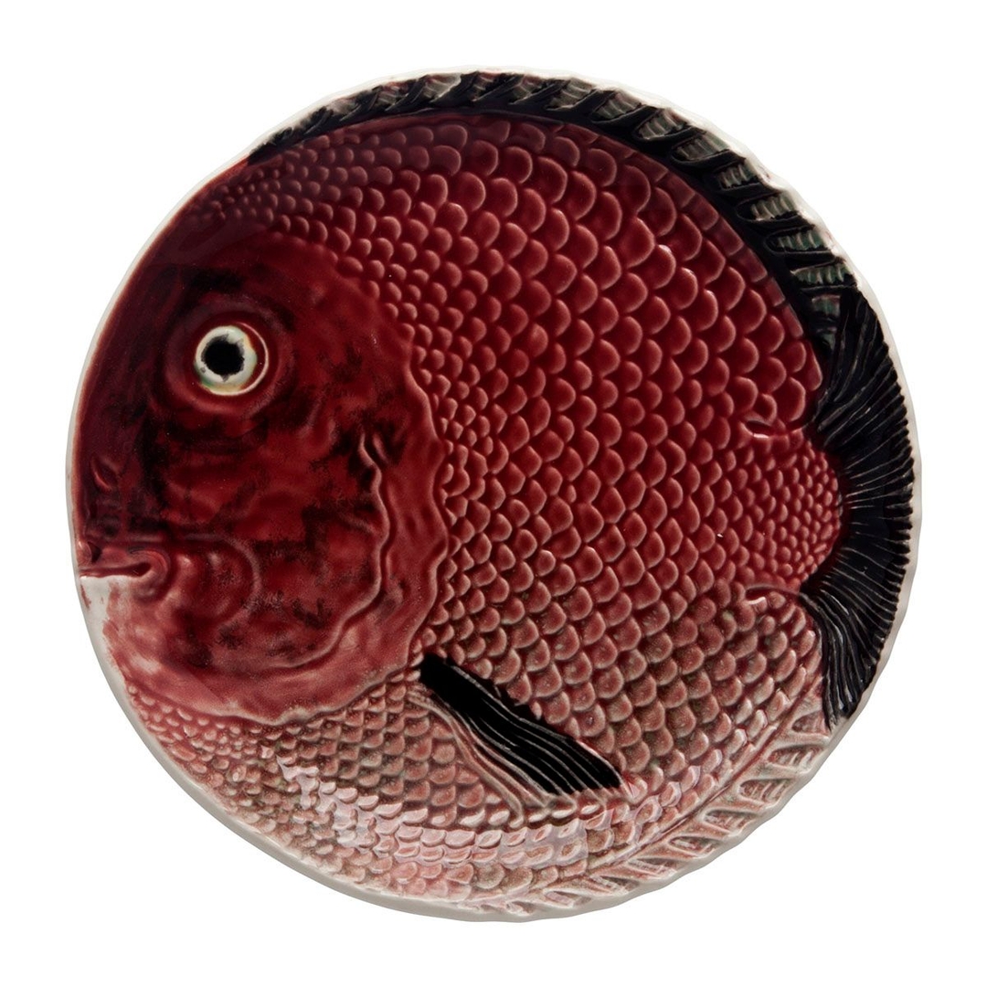Блюдо для фруктов Bordallo Pinheiro Рыба 19 см | Фото 1
