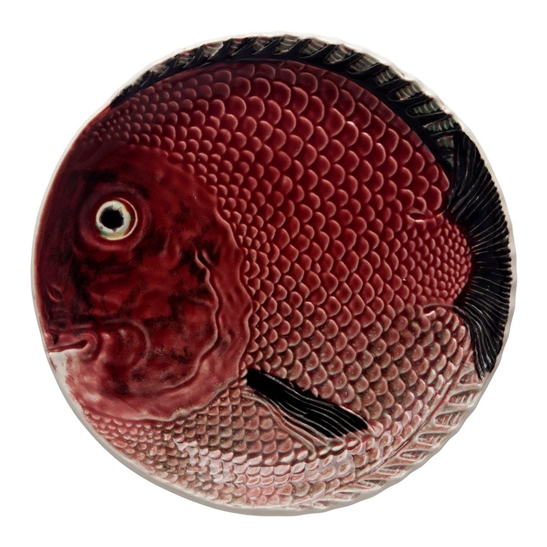Блюдо для фруктов Bordallo Pinheiro Рыба 15.5 см | Фото 1