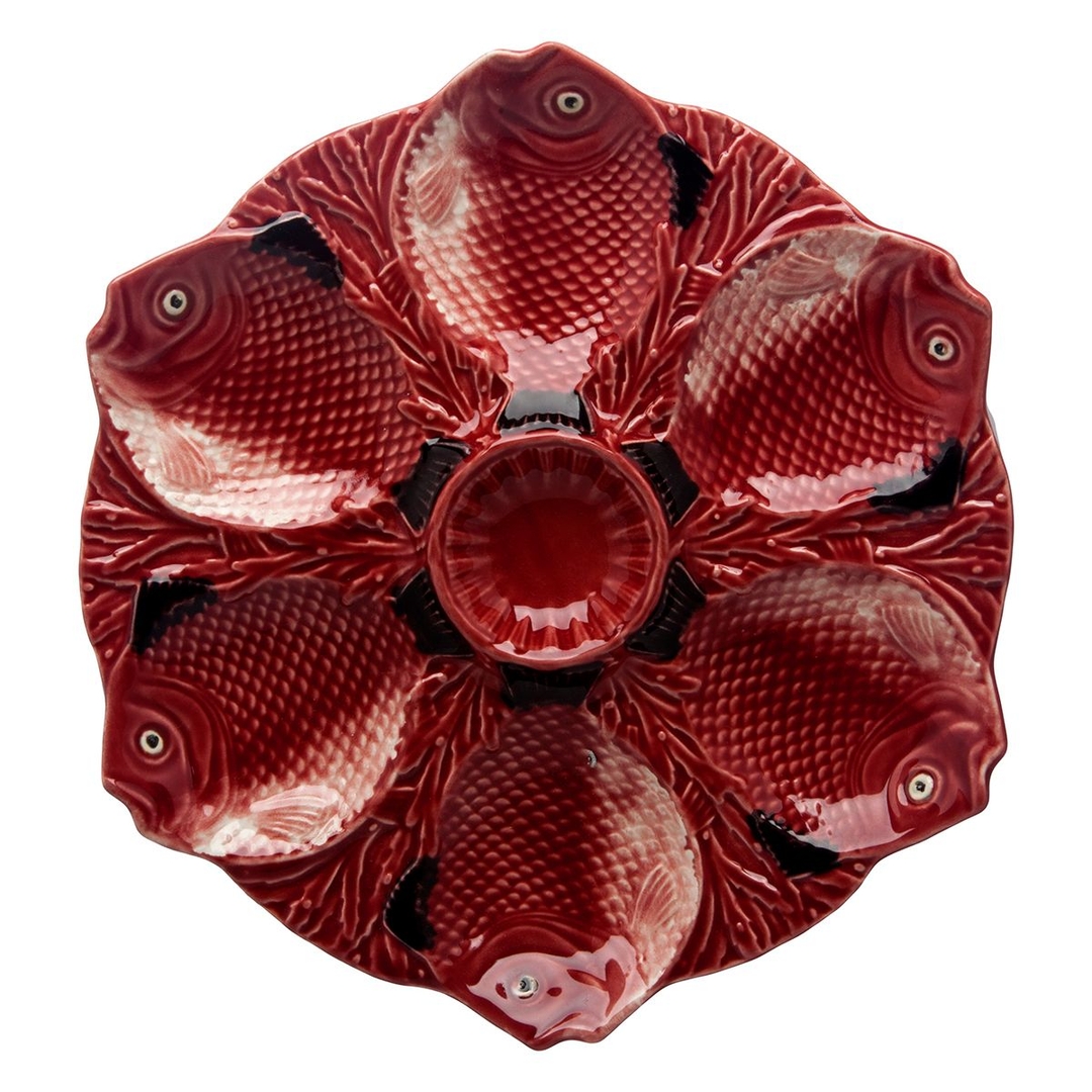 Менажница Bordallo Pinheiro Рыба 27 см | Фото 1