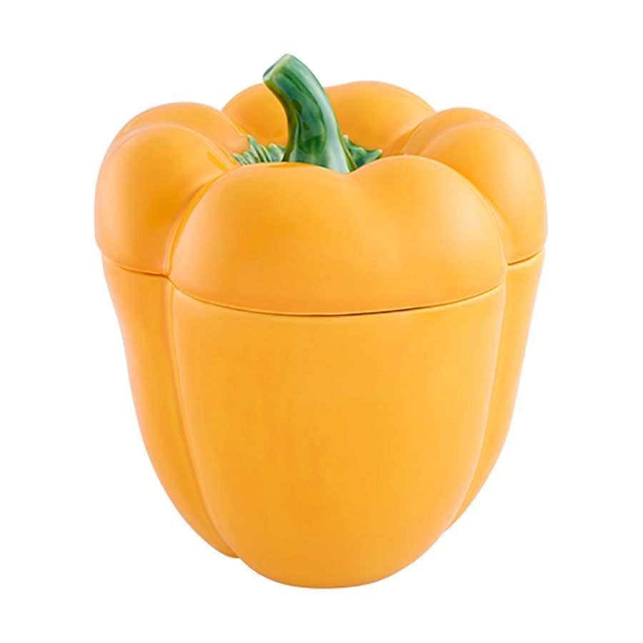 Ёмкость для продуктов Bordallo Pinheiro Перец 28 см | Фото 1