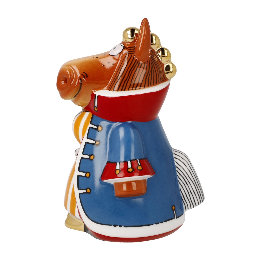 Солонка Лошадь Goebel | Фото 2