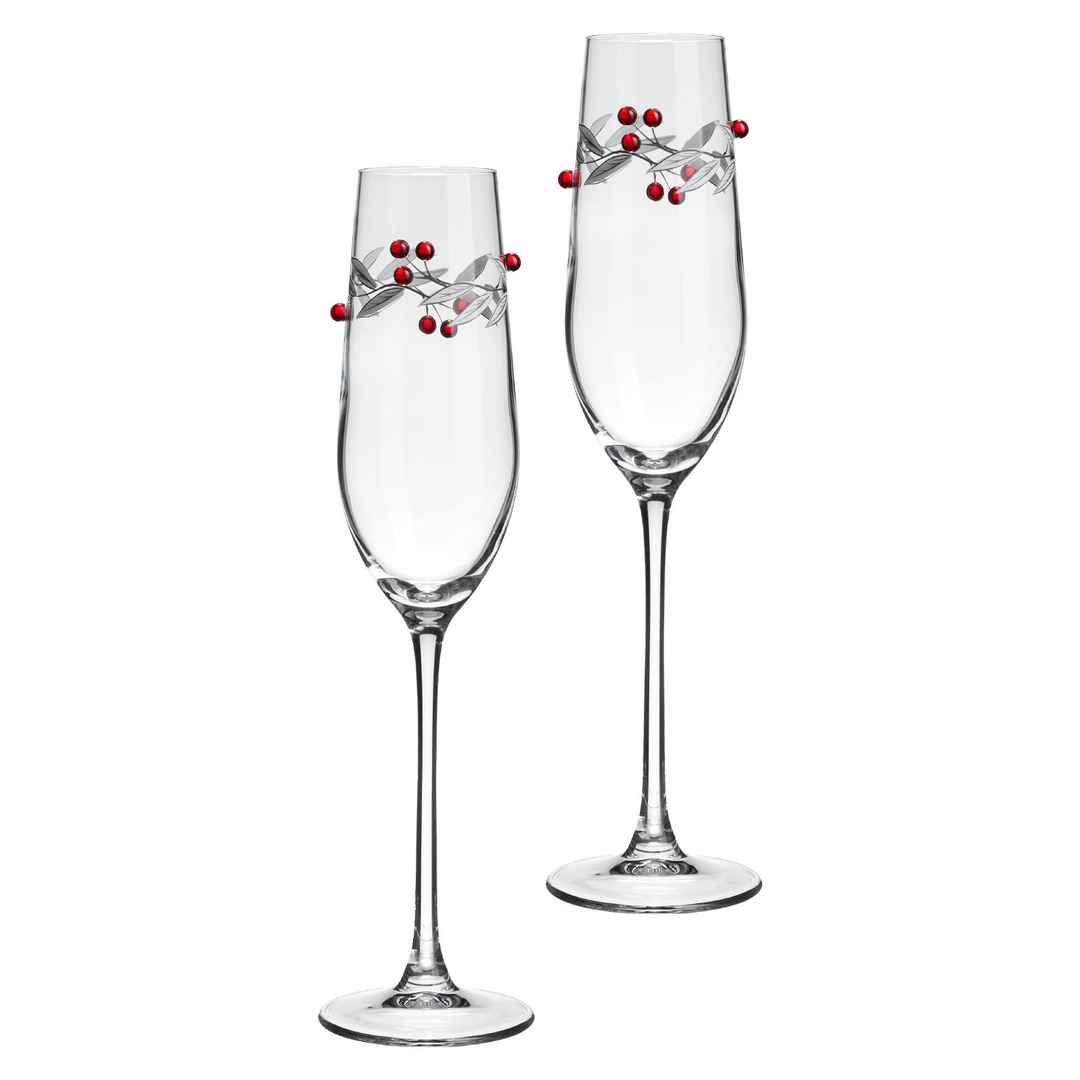 Набор бокалов Berry Dreams 180 мл | Фото 1