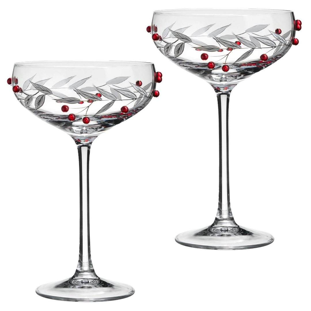 Набор бокалов Berry Dreams 270 мл | Фото 1