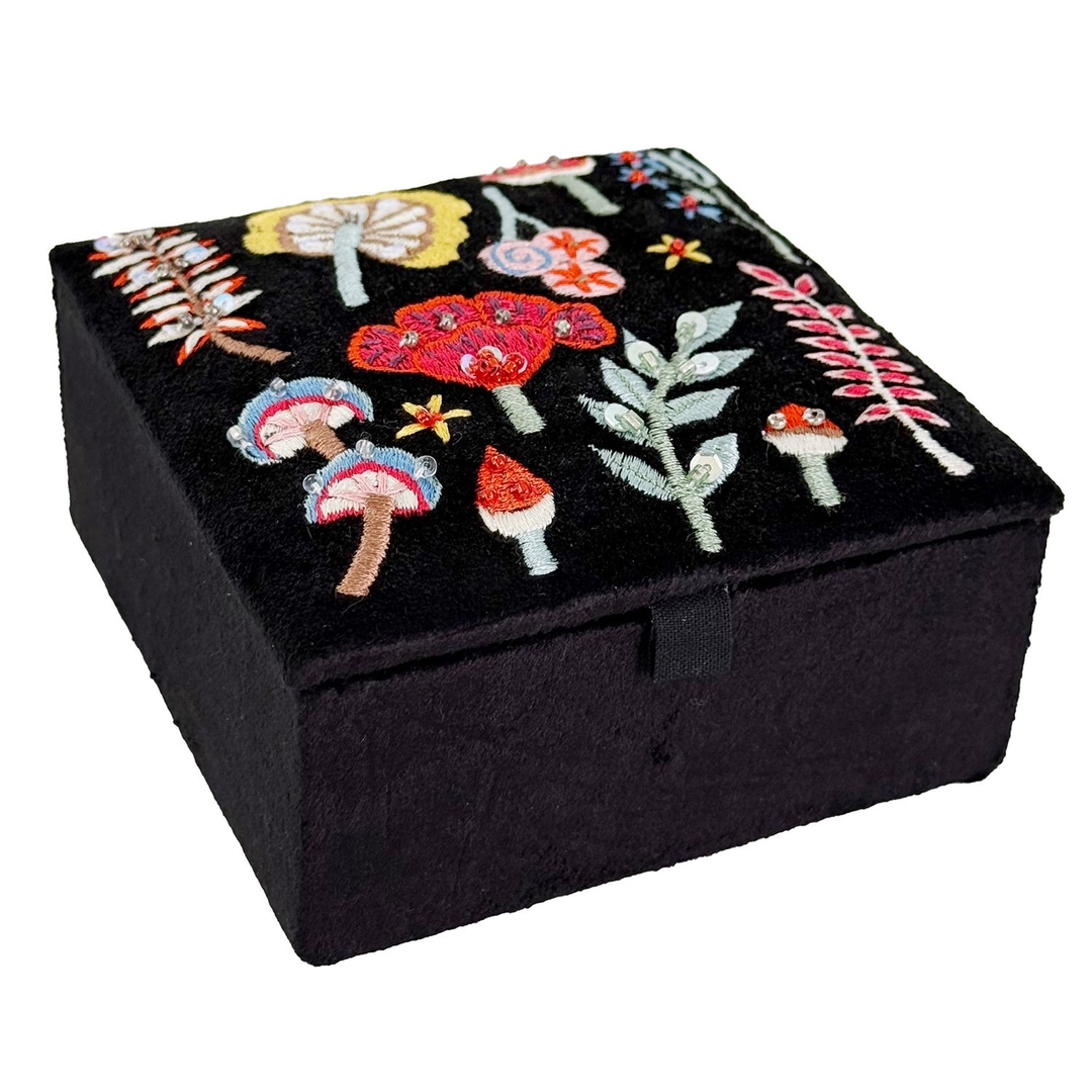 Шкатулка Грибы Shi-Shi | Фото 1