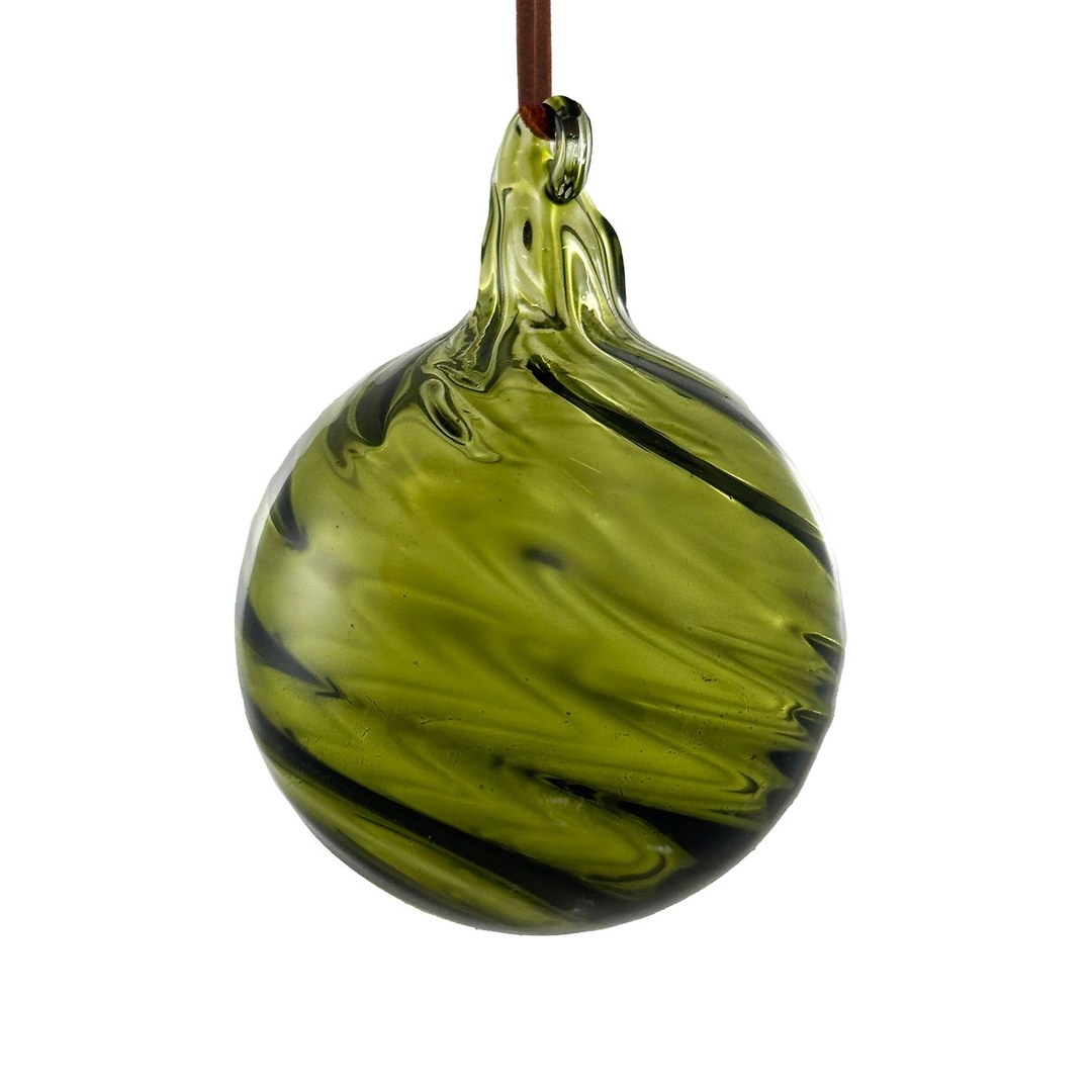 Ёлочная игрушка Шар Shi-Shi | Фото 1