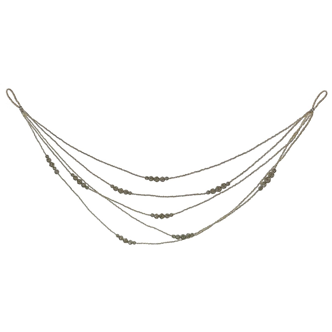 Бусы новогодние Shi-Shi | Фото 1