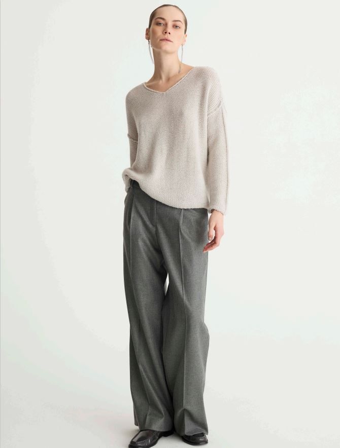 Женские классические брюки Biancalancia  | Фото 2